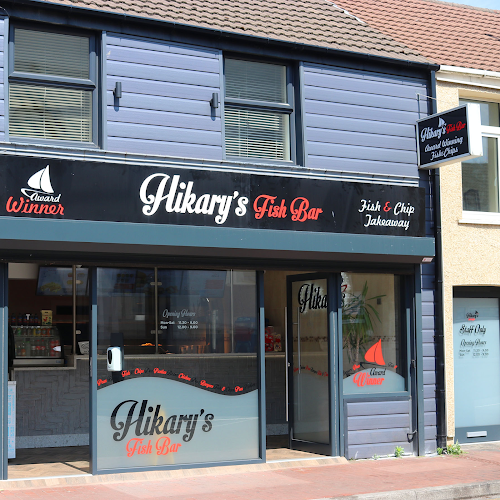 Hikary's Fish Bar - Neath