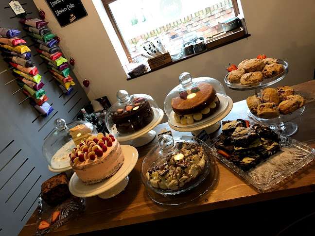 Comentarii opinii despre Dainty Doris Coffee Shop