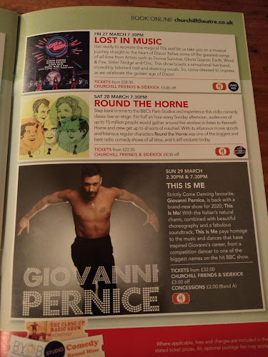 47 High St, Croydon CR0 1QD, United Kingdom