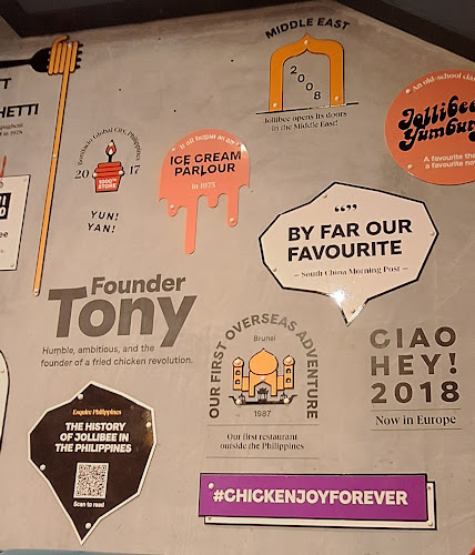 Opinii despre Jollibee Leeds în Leeds - Hospitality and gastronomy