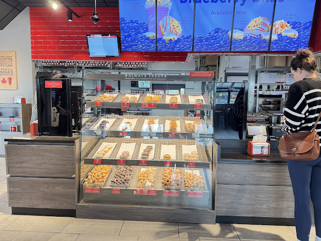 Comentarii opinii despre Tim Hortons - Fosse Park