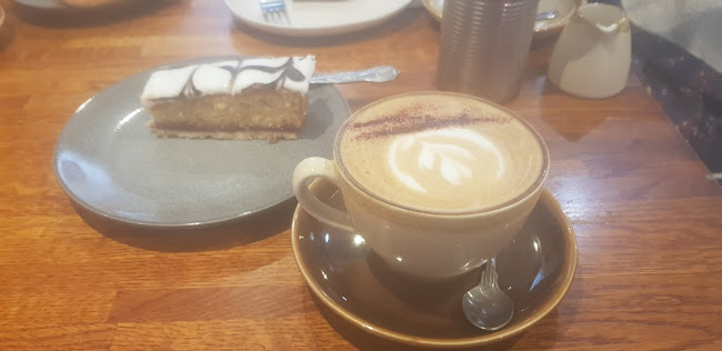 Opinii despre Cinderbox Coffee în Chester - Hospitality and gastronomy