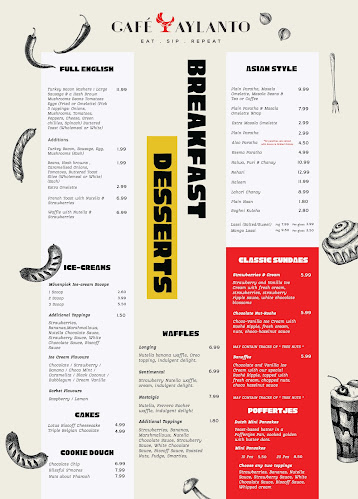 Opinii despre Café Aylanto în Rochdale - Hospitality and gastronomy