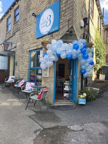 Number 3 Tea Room (Saddleworth Tea)