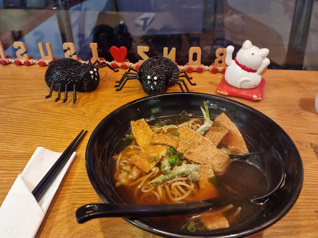 Bonzai Sushi & Noodle Bar