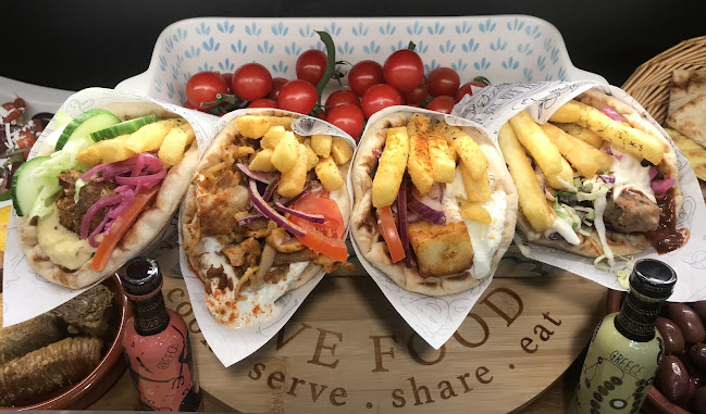 TOOLEYS GREEK London Bridge - Hospitality and gastronomy