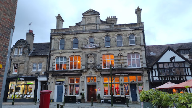 Anchor Hotel - Hospitality and gastronomy