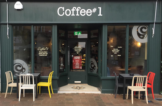 Coffee#1 Shaftesbury