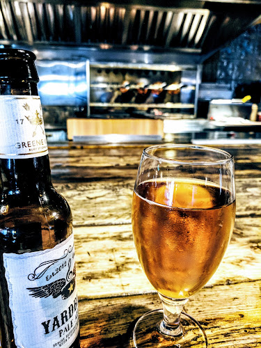 The Dirty Onion and Yardbird