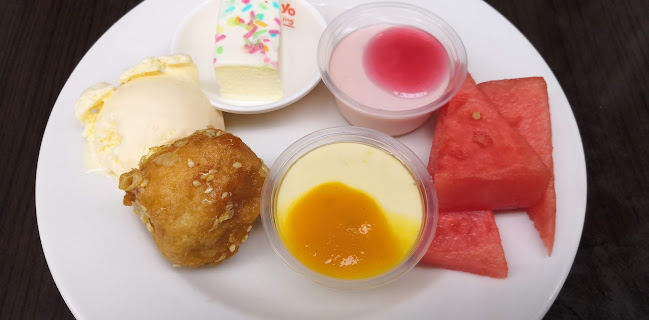 Opinii despre Buffet City Exeter în Exeter - Hospitality and gastronomy