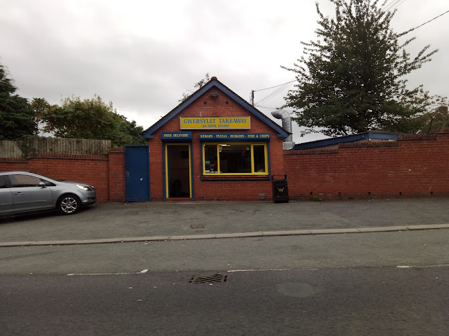 Zilan/Gwersyllt Takeaway - Wrexham