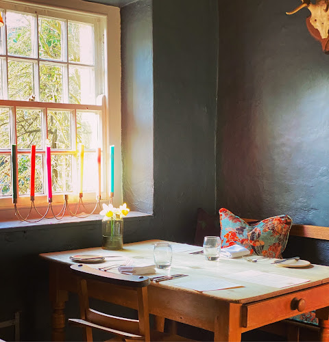 The George at Alstonefield - Hospitality and gastronomy