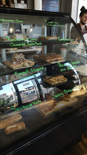 Grounded Espresso Bar - Hospitality and gastronomy