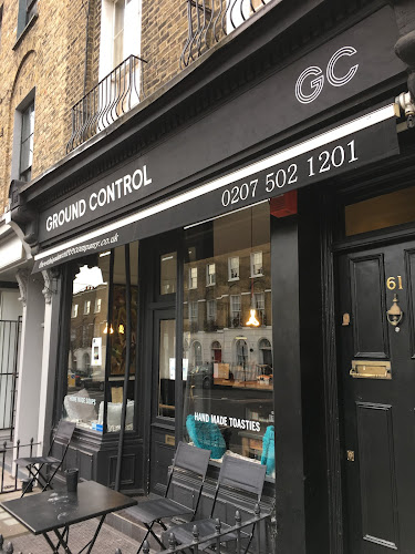 The Ethiopian Coffee Company - London