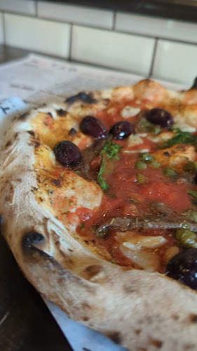 Matto Pizza - Edinburgh