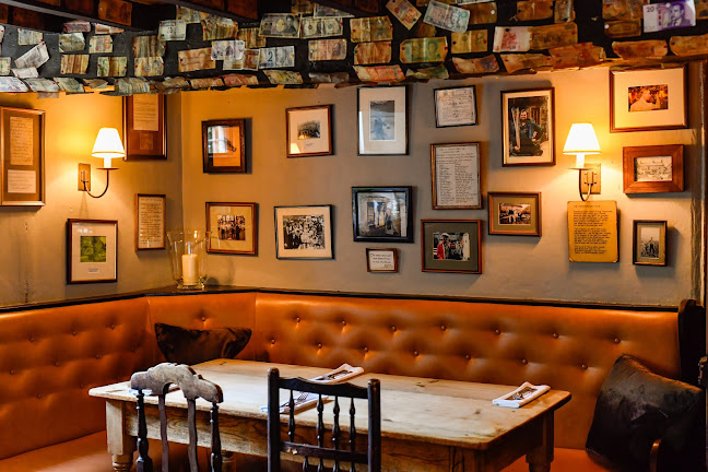 Opinii despre The George at Alstonefield în Ashbourne - Hospitality and gastronomy