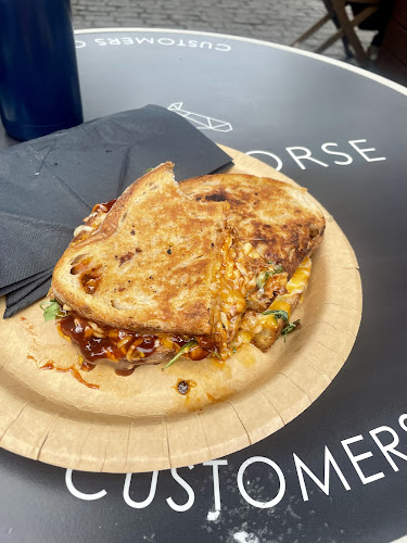The Dark Horse Espresso Bar Shambles Market - Hospitality and gastronomy