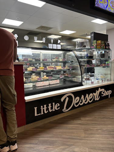 Comentarii opinii despre Little Dessert Shop Cardiff