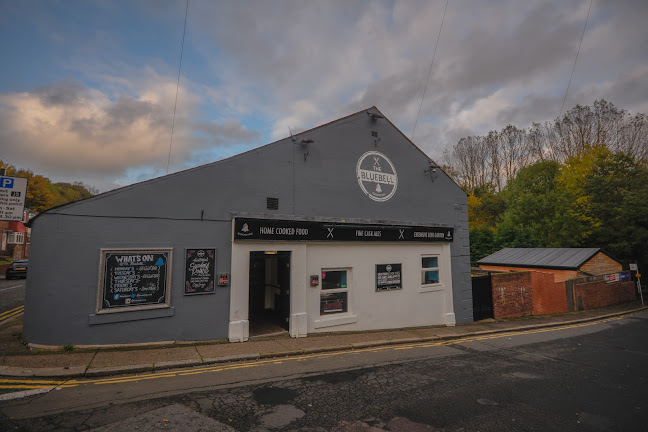 Blue Bell - Newcastle upon Tyne