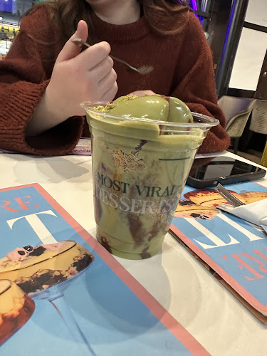 Little Dessert Shop Cardiff