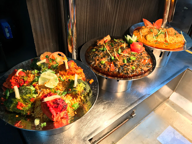 GANIS TAKE AWAY & CATERING SERVICES - Hospitality and gastronomy