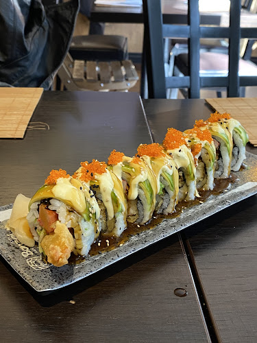 Opinii despre Bonzai Sushi & Noodle Bar în Nottingham - Hospitality and gastronomy