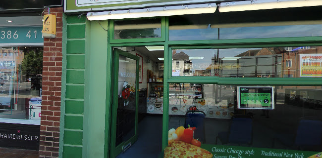 Snappy Tomato Pizza - Evesham - Evesham