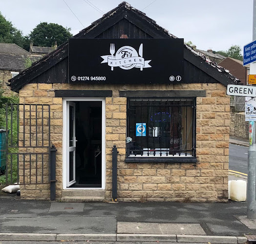 1 Green Ln, Baildon, Shipley BD17 1JS, United Kingdom