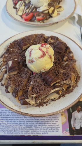 Little Dessert Shop Cardiff - Cardiff