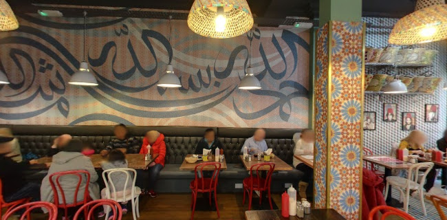 Bakchich Lebanese Restaurant - Hospitality and gastronomy