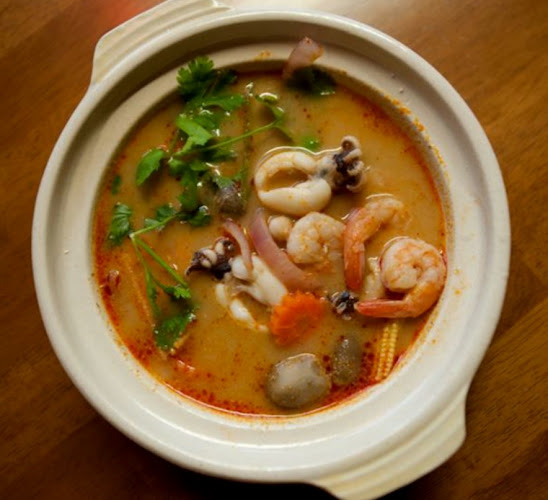 Thainese Restaurant - London