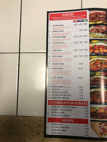 Yummies kebab and pizza house - Torquay