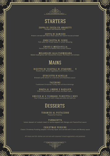 Giorgio Ristorante Italiano Worthing