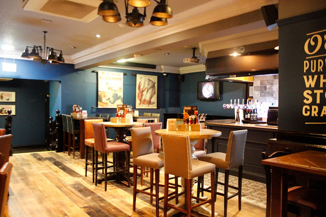 Oneills Grand Central Glasgow - Hospitality and gastronomy