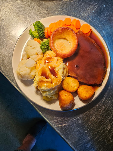 The White Boar - Bury