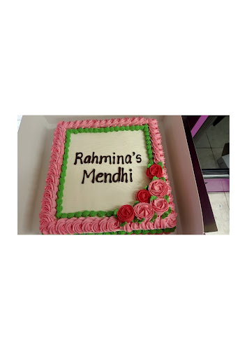 Egg Free Cake Box - Small Heath - Birmingham