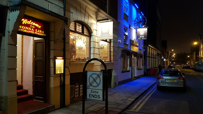 Comentarii opinii despre Monna Lisa