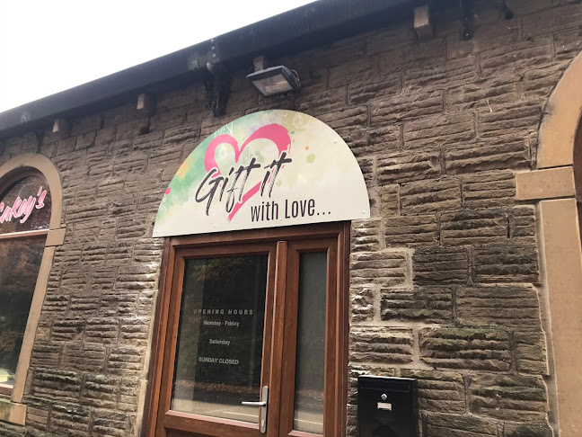 Gift it with love - Huddersfield