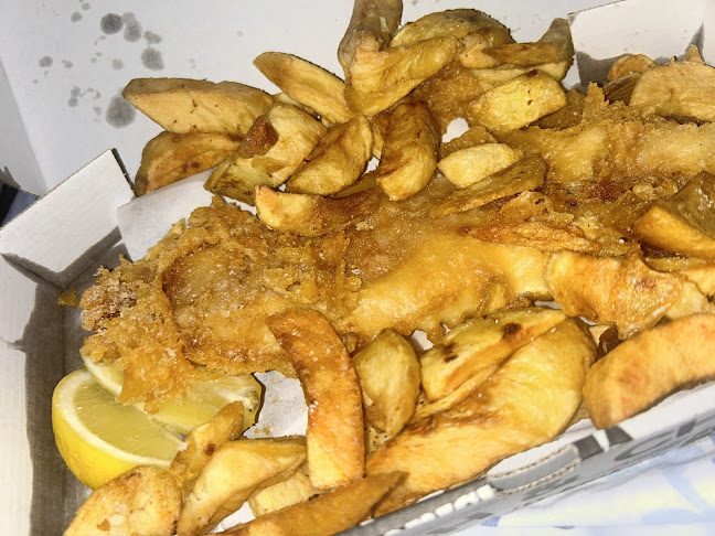 Opinii despre Rectory Fish Bar în Nottingham - Hospitality and gastronomy