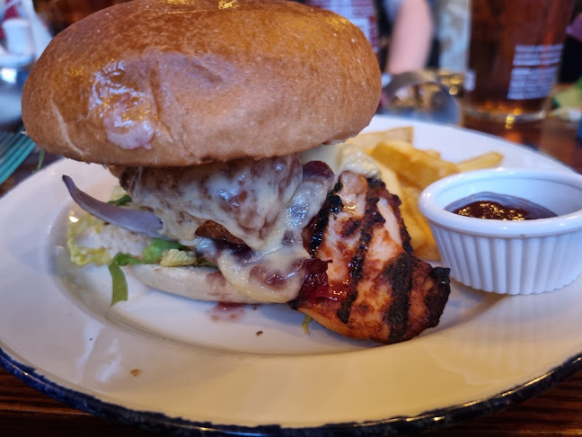 Comentarii opinii despre The Devonshire Arms