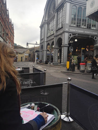 Comentarii opinii despre Monmouth Coffee Company