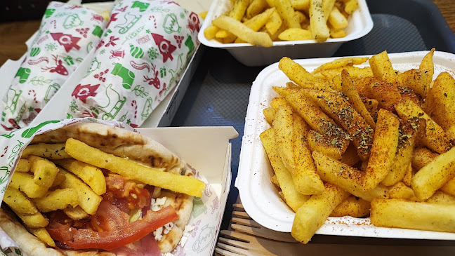 Comentarii opinii despre TOOLEYS GREEK London Bridge