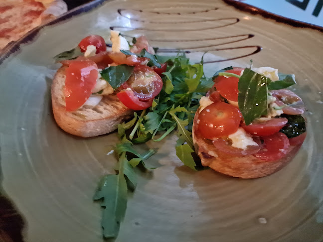 Opinii despre Albertini Restaurant în London - Hospitality and gastronomy