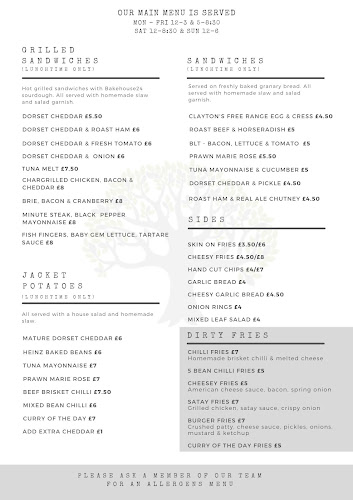 The Forest Inn - Hospitality and gastronomy