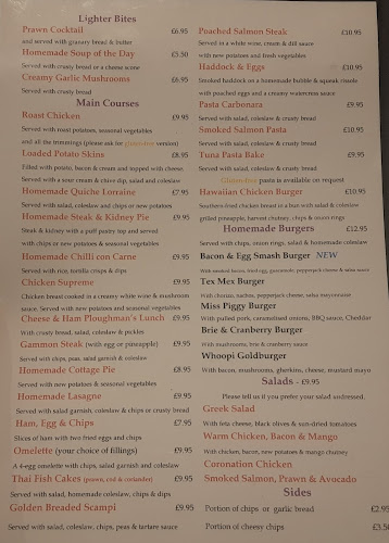 Opinii despre Cafe Number 50 în Yeovil - Hospitality and gastronomy