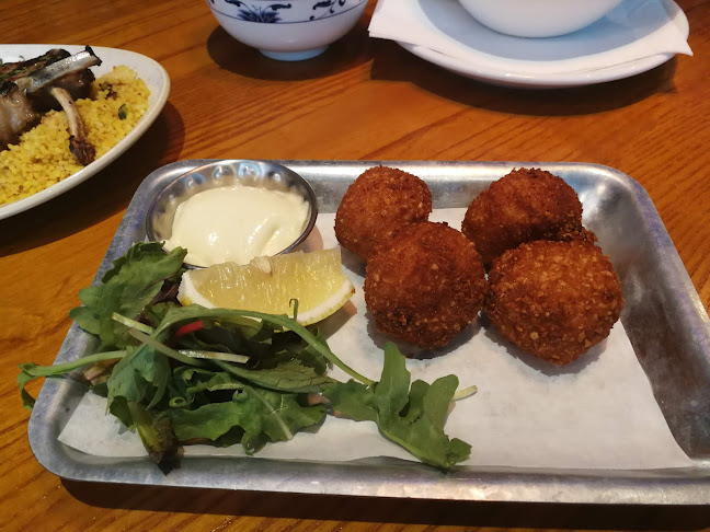 Comentarii opinii despre Silk Rd Tapas Restaurant Liverpool