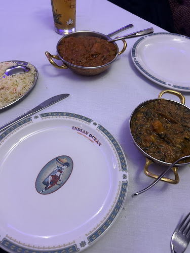 Indian Ocean - Hospitality and gastronomy