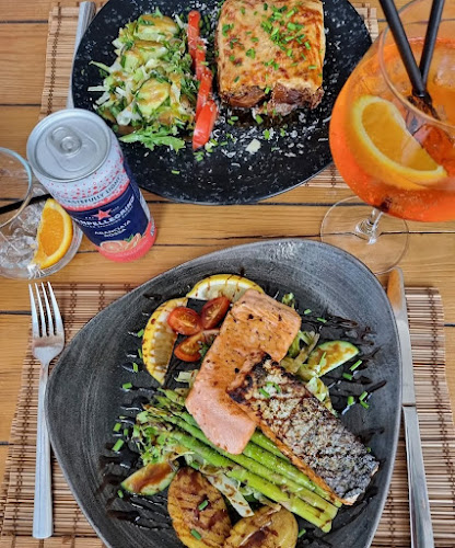 Opa Opa Greek Restaurant - Hospitality and gastronomy