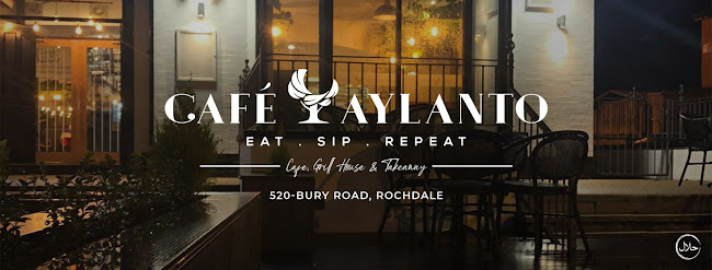 Café Aylanto - Rochdale