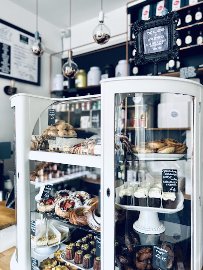 Idle Hands Shop & Bakery